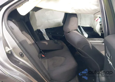 2020 Toyota Camry Le из США, поврежденный, VIN 4T1C11AK2LU999892